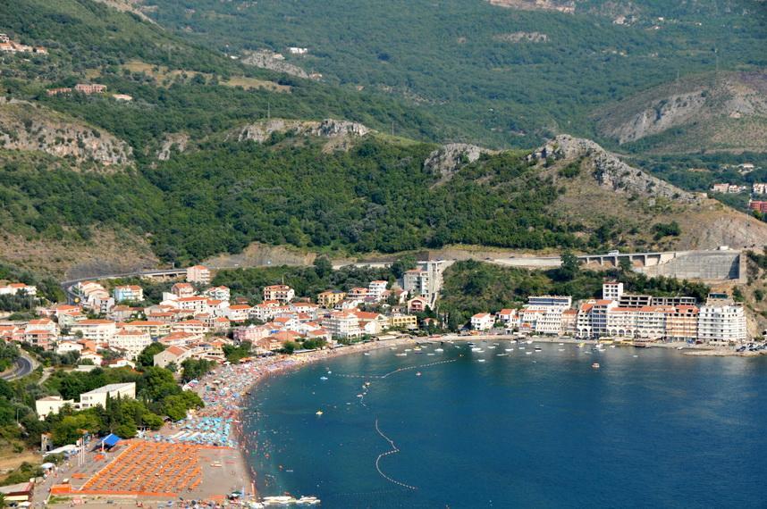 Ponta Rafajlovići Exterior foto